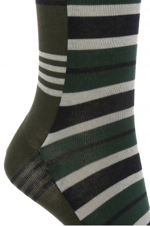 Striped socks, zdjęcie 2 Striped socks od Burberry